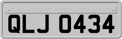 QLJ0434