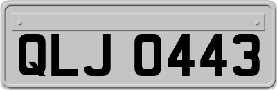 QLJ0443