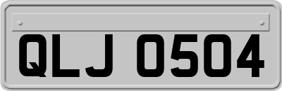 QLJ0504