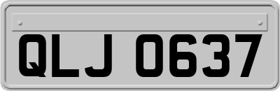 QLJ0637