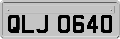 QLJ0640