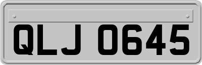 QLJ0645