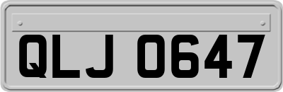 QLJ0647