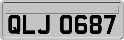 QLJ0687