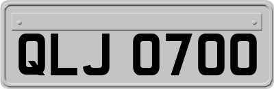 QLJ0700