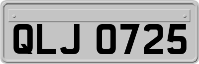 QLJ0725