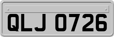 QLJ0726