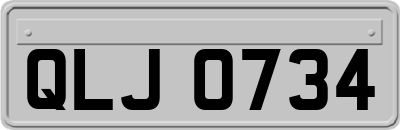 QLJ0734