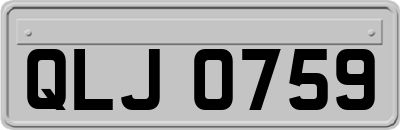 QLJ0759