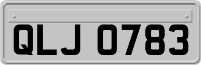 QLJ0783