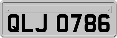 QLJ0786