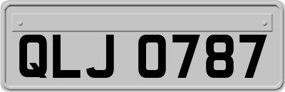 QLJ0787