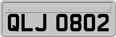 QLJ0802