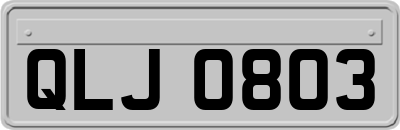 QLJ0803