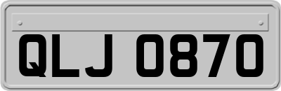 QLJ0870