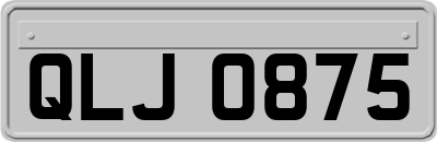 QLJ0875