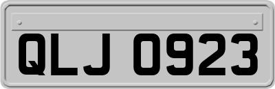 QLJ0923