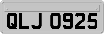 QLJ0925