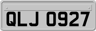 QLJ0927