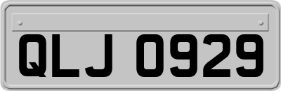 QLJ0929