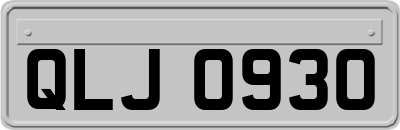 QLJ0930