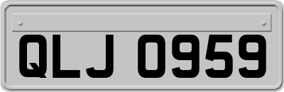 QLJ0959