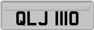 QLJ1110