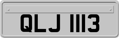 QLJ1113