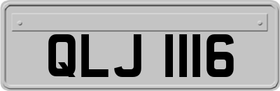 QLJ1116