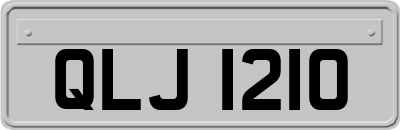 QLJ1210