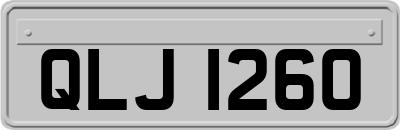 QLJ1260