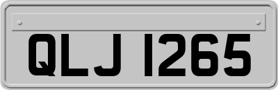 QLJ1265