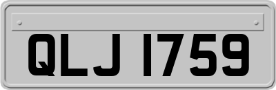 QLJ1759