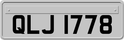 QLJ1778