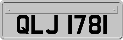 QLJ1781