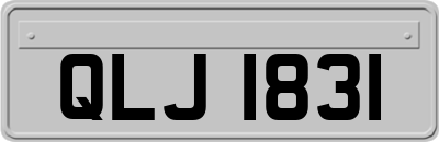 QLJ1831