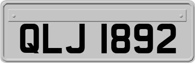 QLJ1892