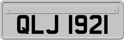 QLJ1921