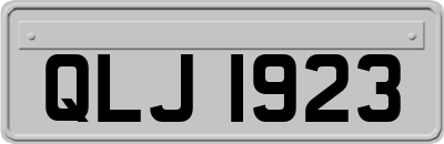 QLJ1923