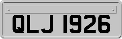 QLJ1926