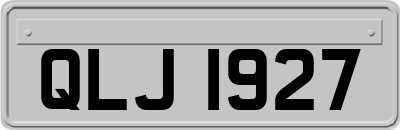 QLJ1927