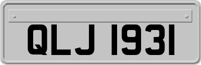 QLJ1931