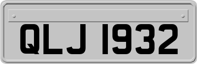 QLJ1932