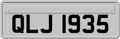 QLJ1935