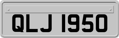 QLJ1950