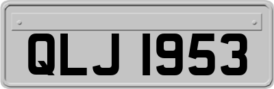 QLJ1953