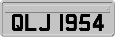 QLJ1954