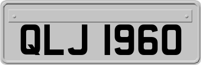 QLJ1960