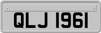 QLJ1961