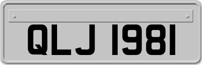 QLJ1981